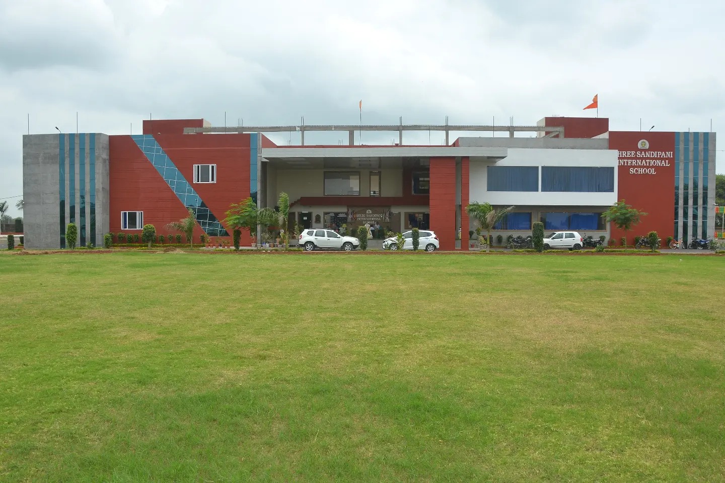 About Shree Sandipani Internatonal School